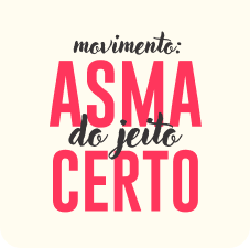Selo Asma do Jeito Certo
