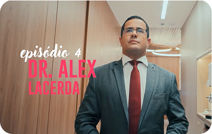 Dr. Alex Lacerda: Conhecimento que Transforma